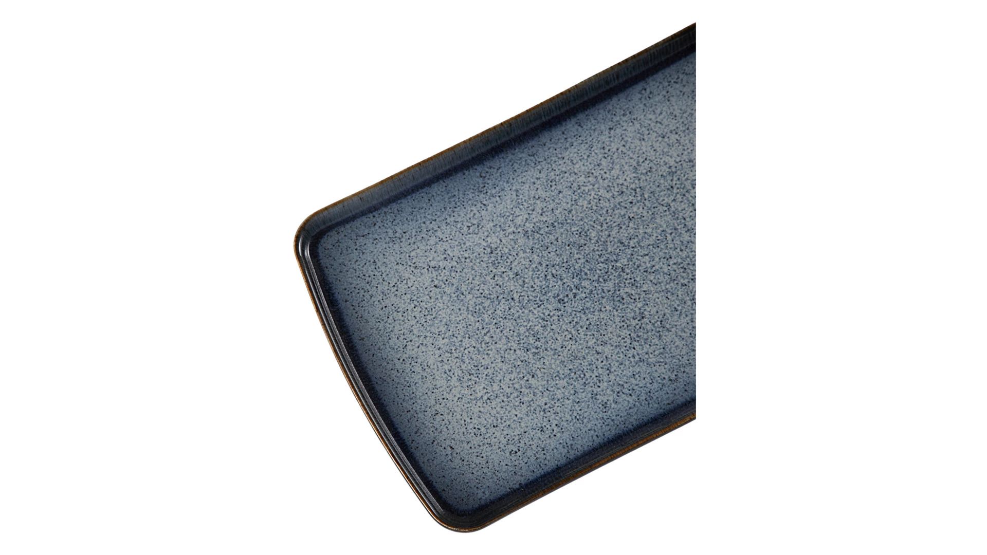 Блюдо прямоугольное Denby Halo Large Rectangular Platter 199010821