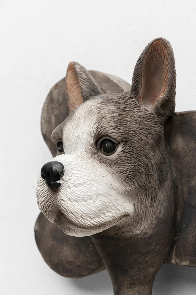 Вешалка KARE Wandgarderobe Dog Family 70614