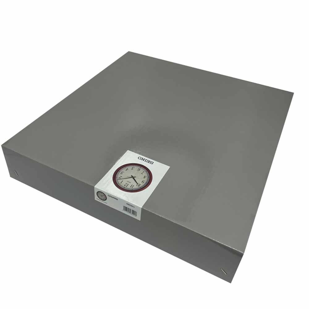 Настенные часы Seiko Quartz Wall Clock QXA698BN