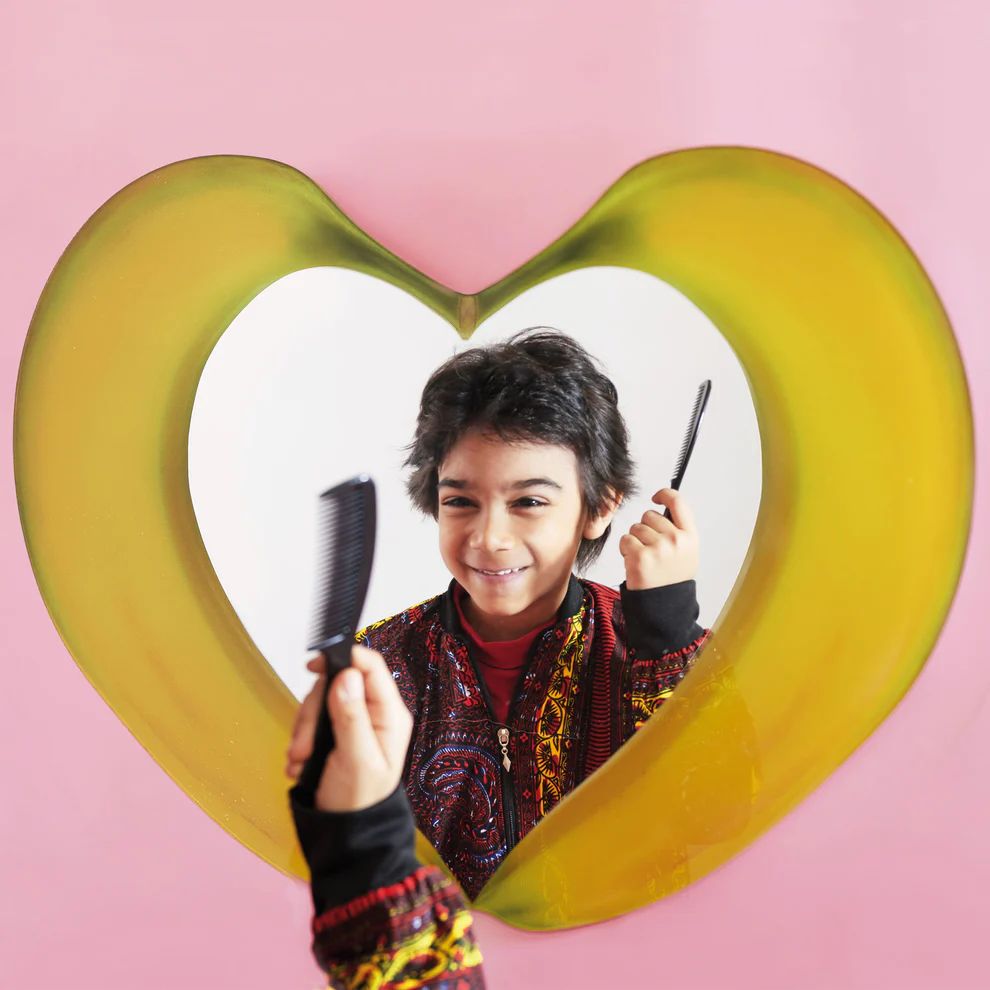 Зеркало Seletti Love Banana 17009