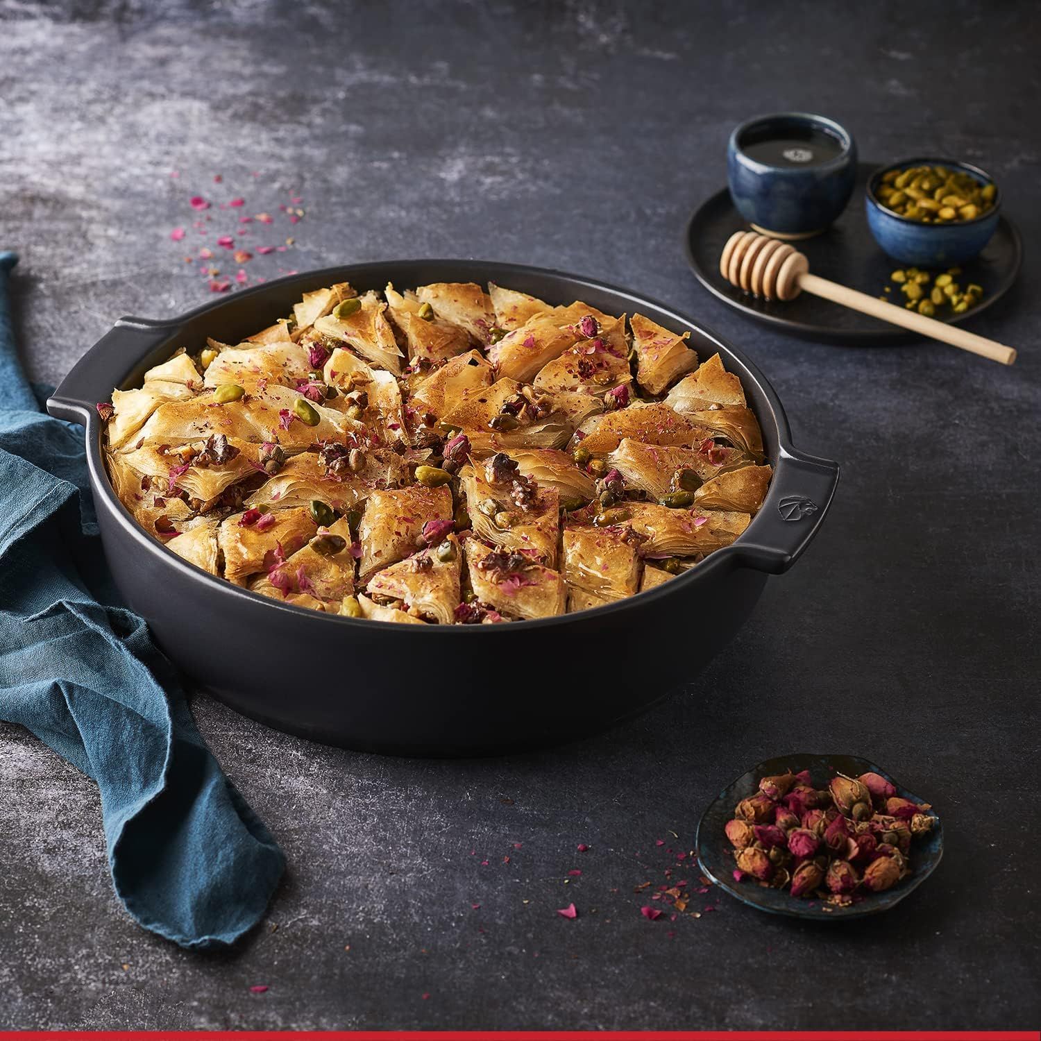 Форма для запекания Peugeot Slate 60305