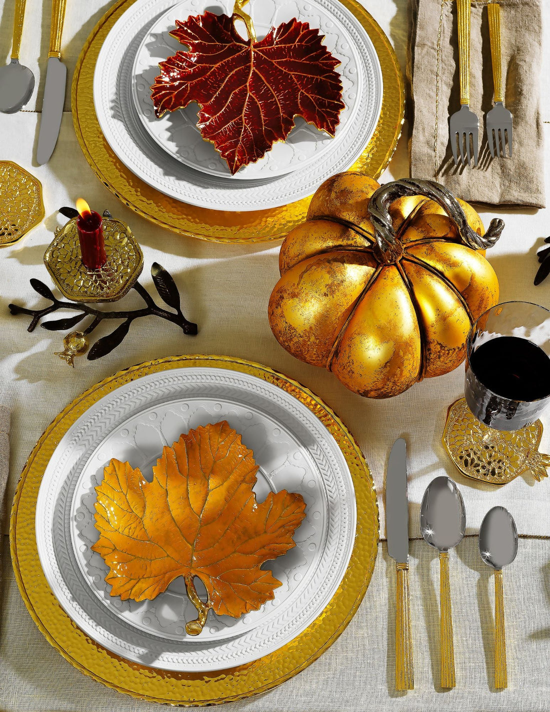 Набор подсвечников Michael Aram Pomegranate Candleholders 175562