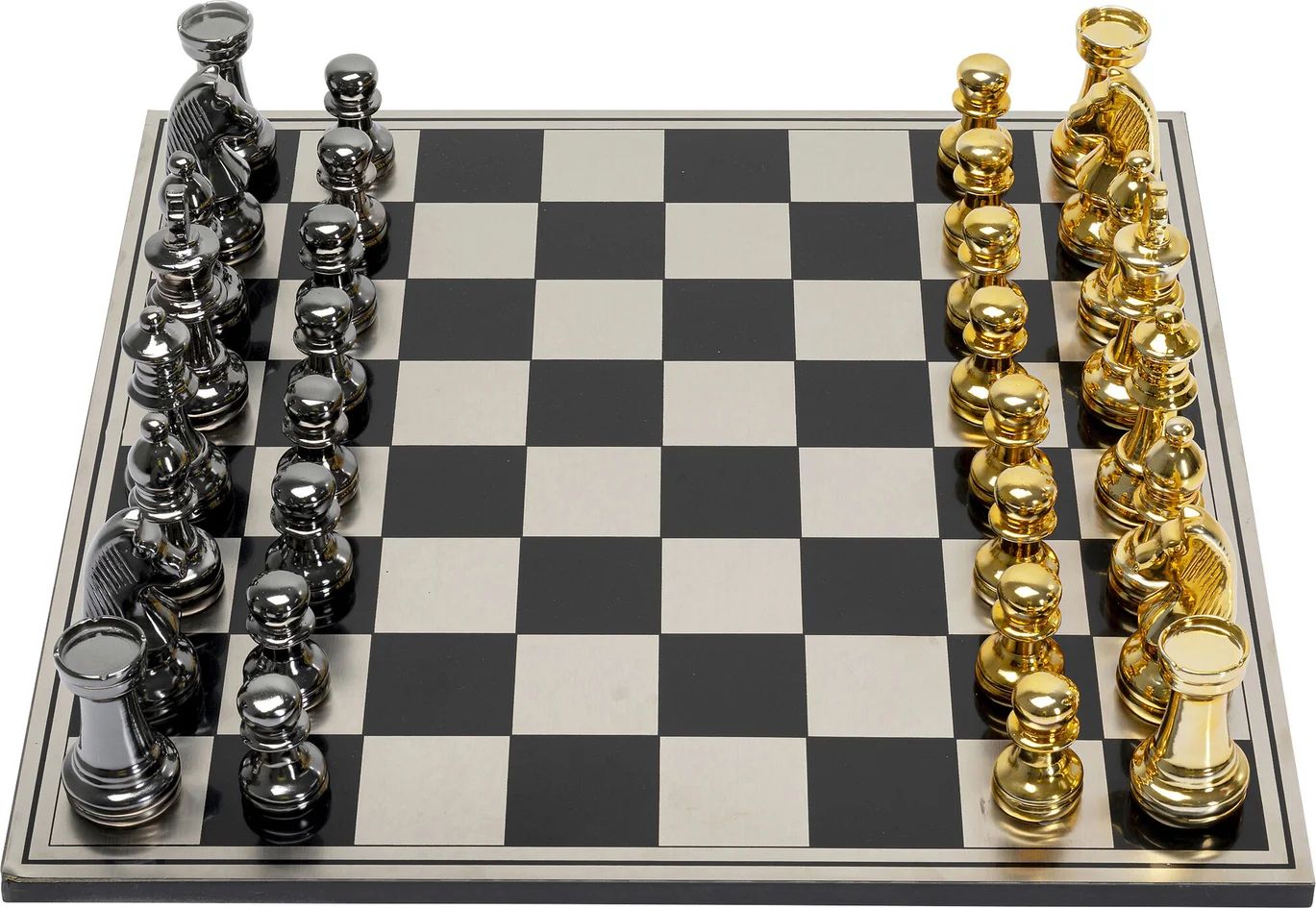Шахматы KARE Deko Objekt Chess 51529
