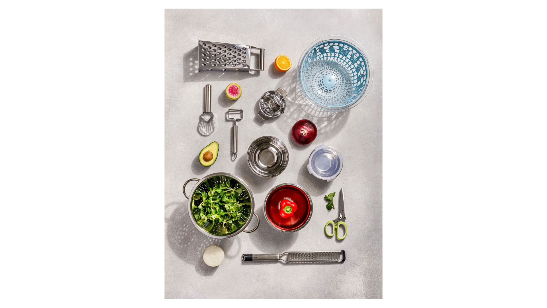 Овощечистка Weis Sparschäler Gourmet 17501