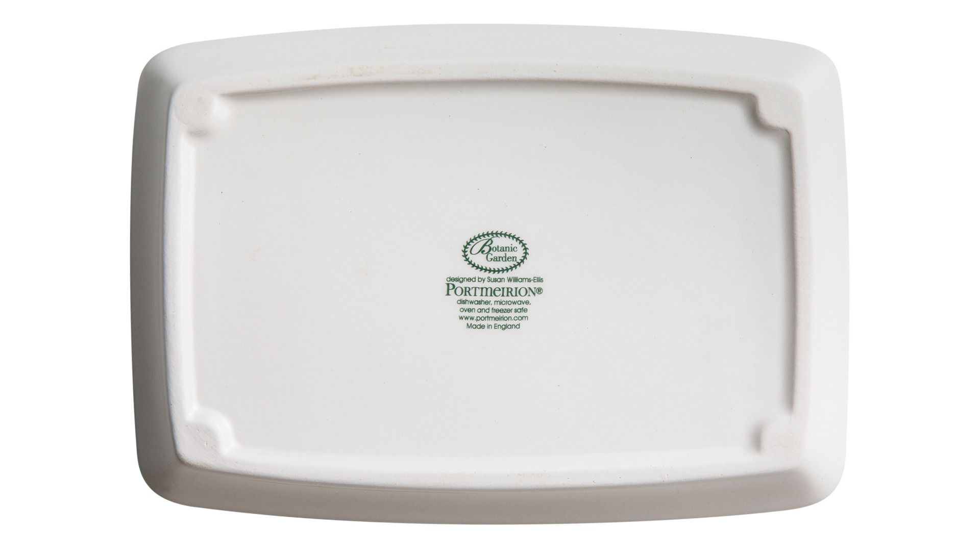 Масленка Portmeirion Botanic Garden BG52700