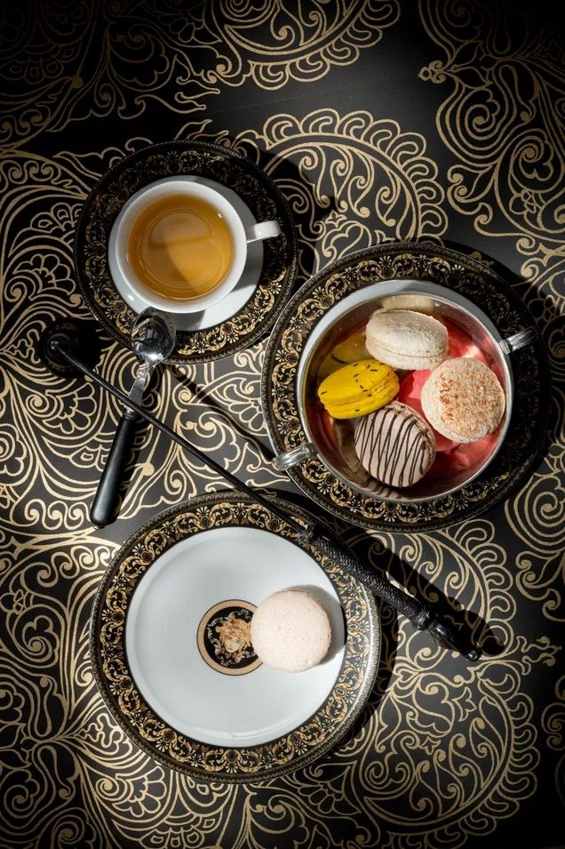 Чайный сервиз Leander Sabina Versace 02160725-172B