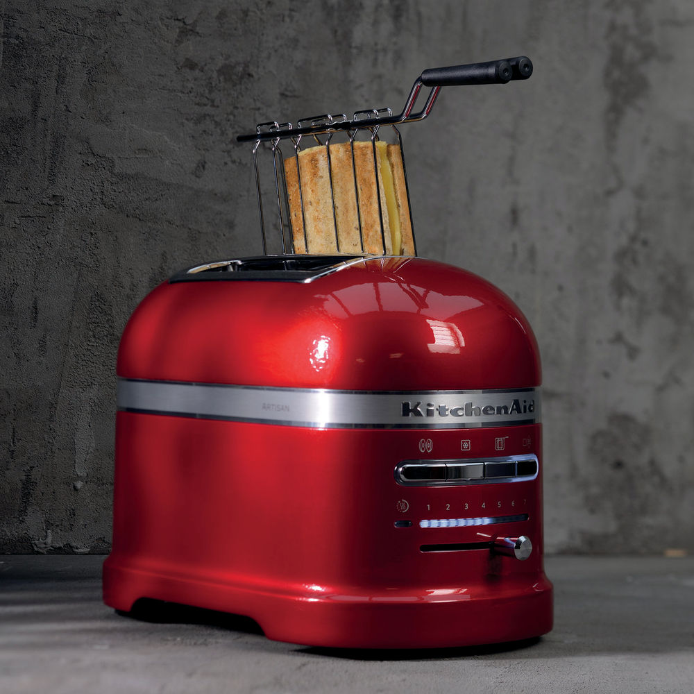 Тостер KitchenAid Artisan 5KMT2204EER