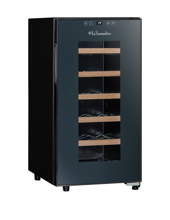 Винный шкаф La Sommeliere LS18SILENCE