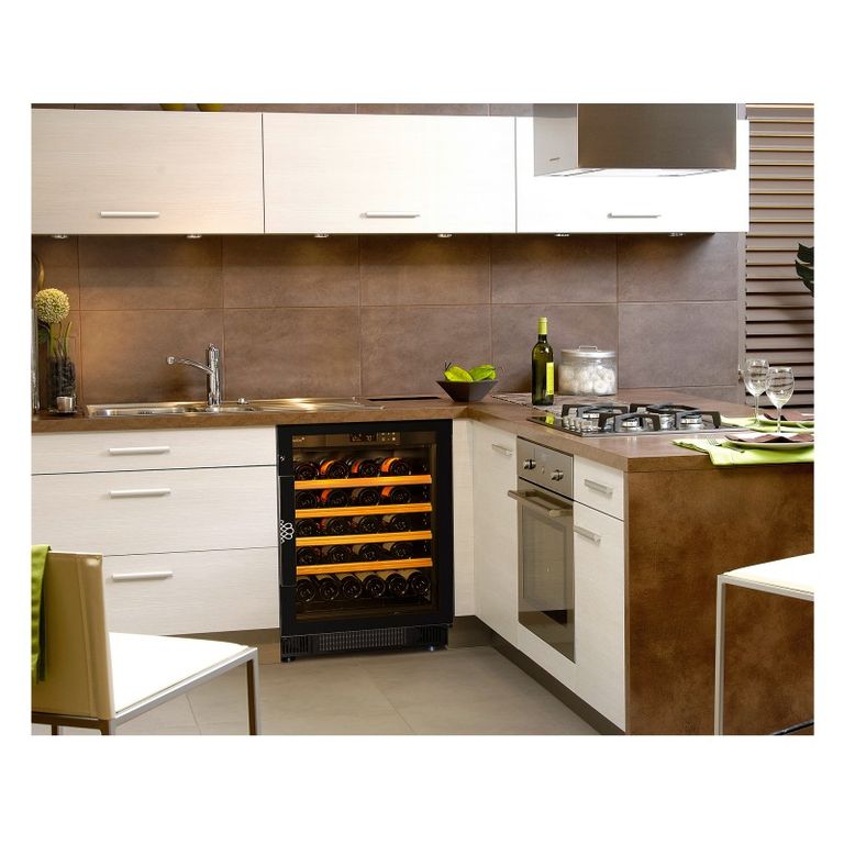 Винный шкаф EuroCave Compact V059 Fullglass