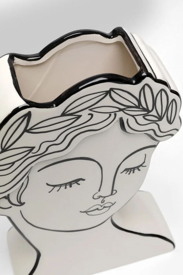 Ваза KARE Vase Favola Lady 55002