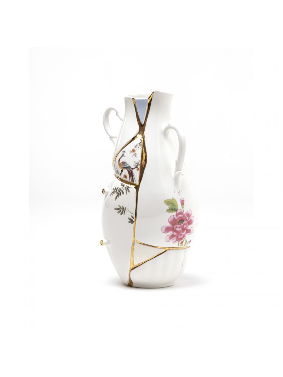 Ваза Seletti Kintsugi Vase 09675