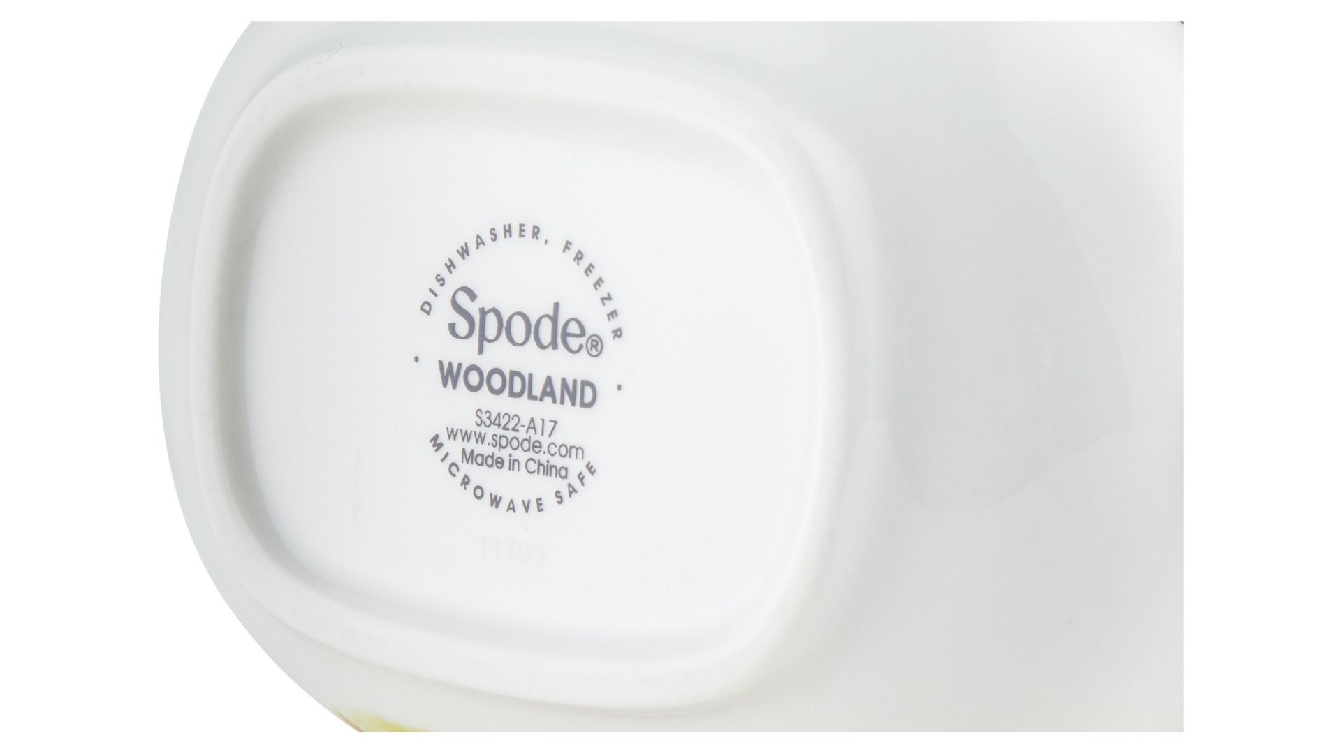 Молочник Spode Woodland Milkjug WL1750-X