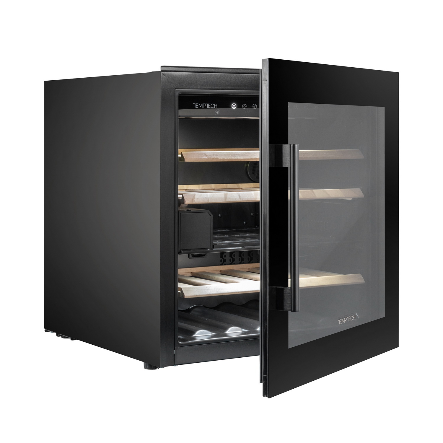 Встраиваемый винный шкаф Temptech OZ60DB Oslo