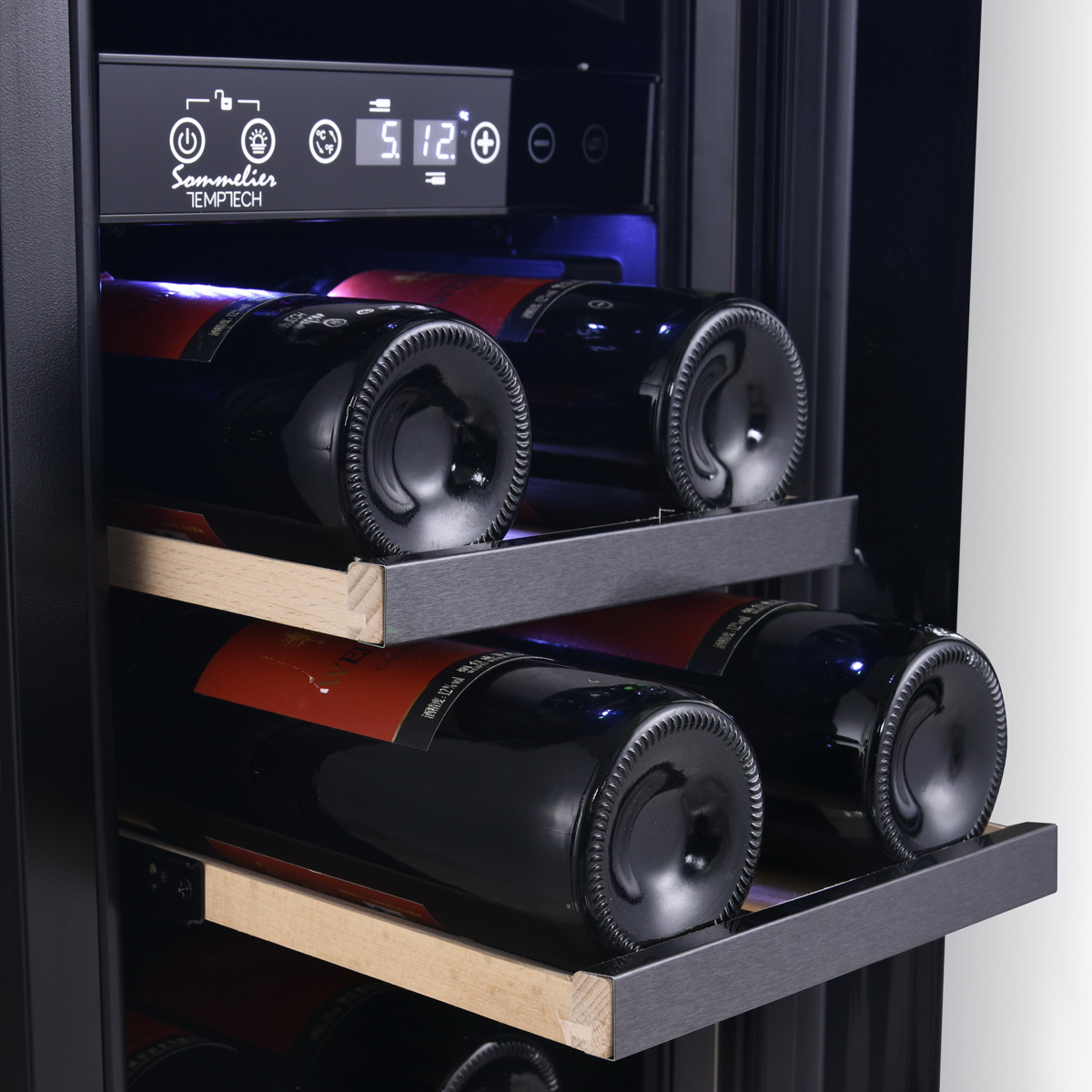 Винный шкаф Temptech Sommelier SOM30DES