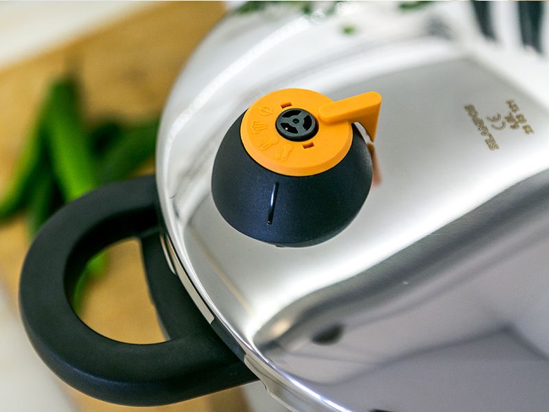 Скороварка Silampos Pressure cooker no basket 644122018775