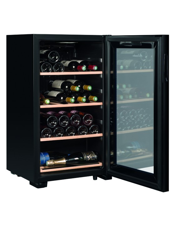 Винный шкаф La Sommeliere LS36BLACK