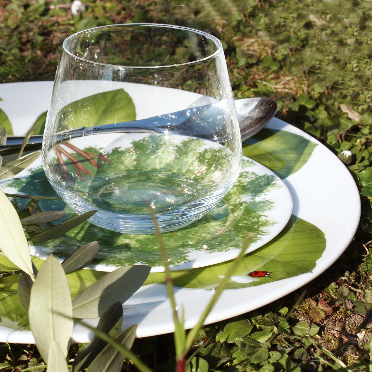 Тарелка десертная Taitù Freedom Piattino 1-83-B