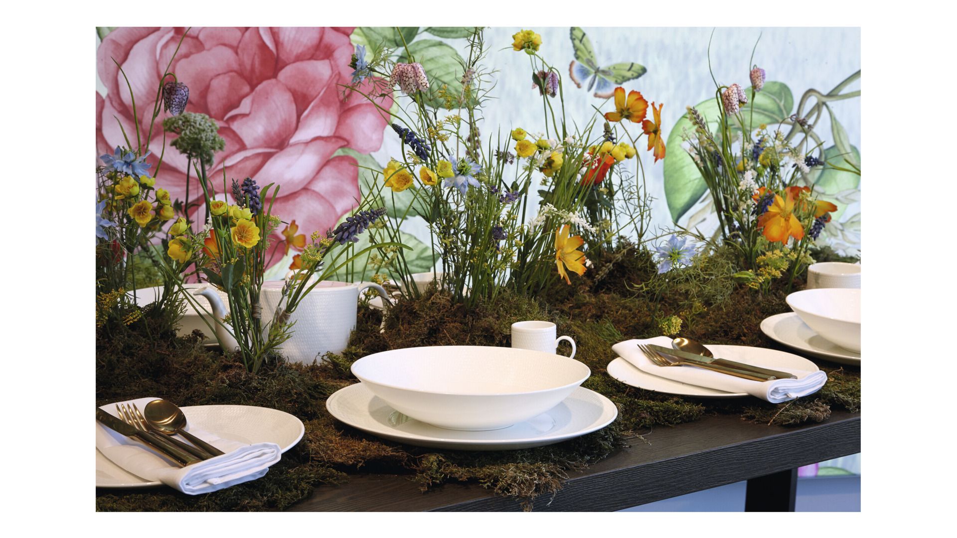 Тарелка десертная Wedgwood Gio Side Plate 40023839