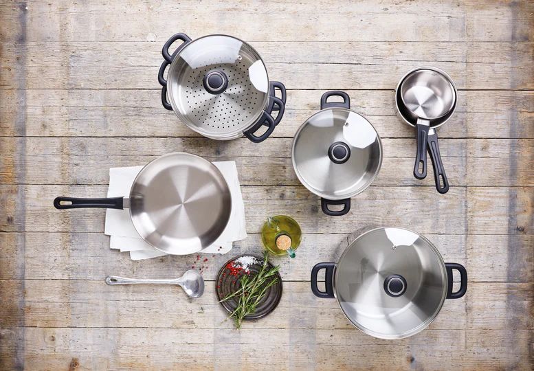 Пароварка Beka Polo steamer set 12030034