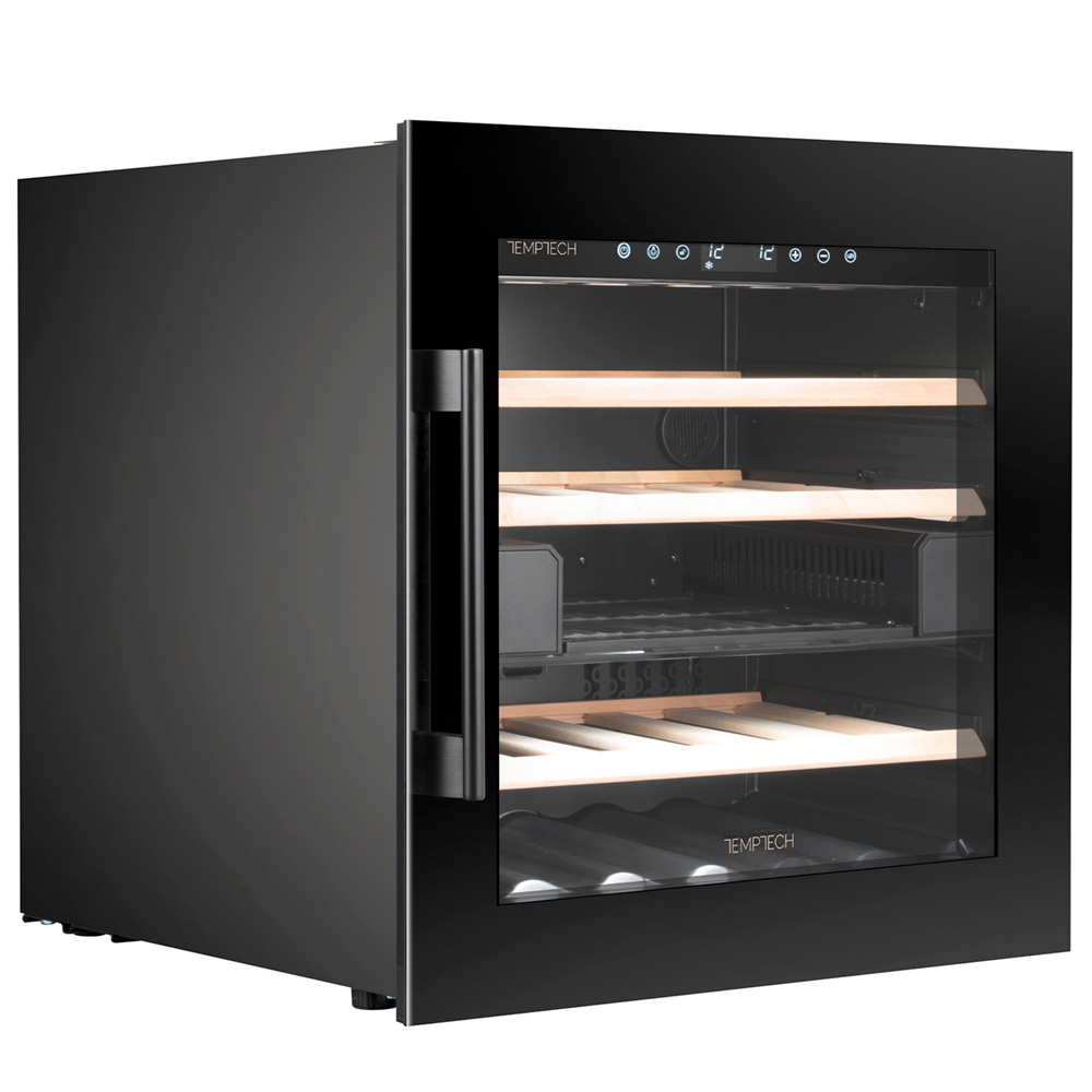 Встраиваемый винный шкаф Temptech OZ60DB-24 Oslo