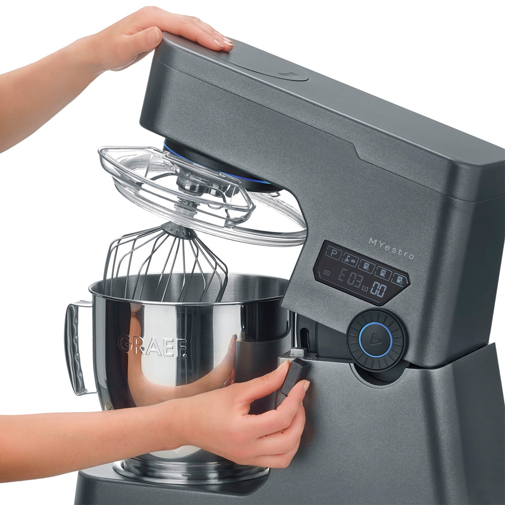 Миксер планетарный GRAEF KM 7016