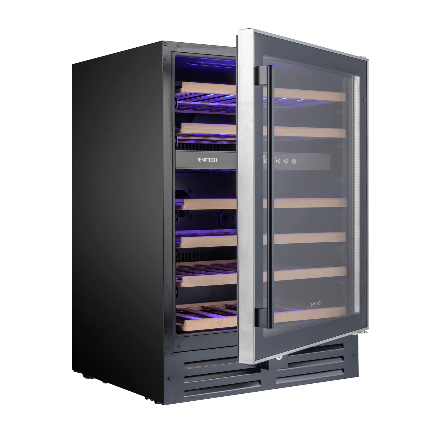 Винный шкаф Temptech WPQ60DCB Premium