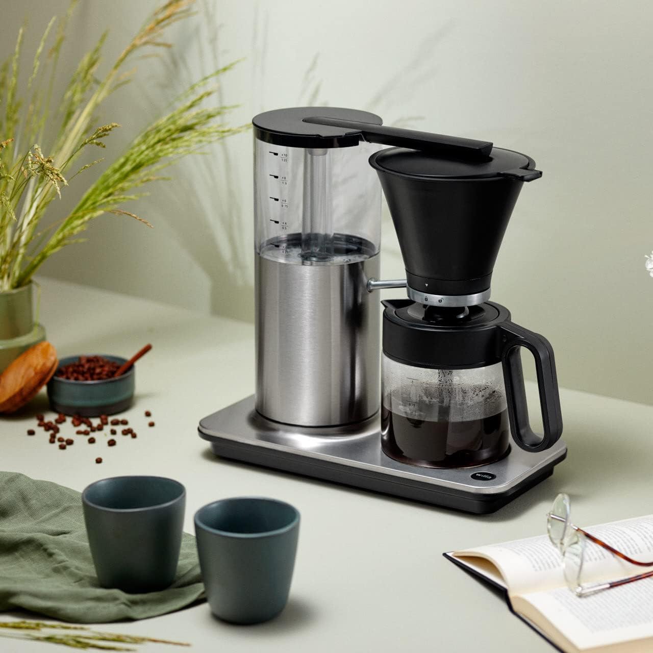 Кофеварка капельная Wilfa CM2S-A125 Classic Tall