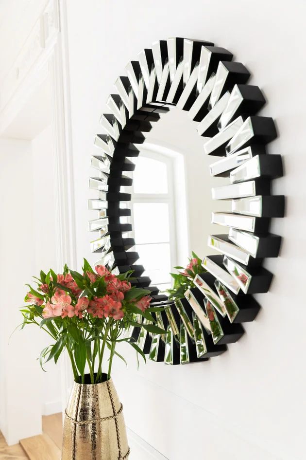 Зеркало KARE Spiegel Sprocket 79985