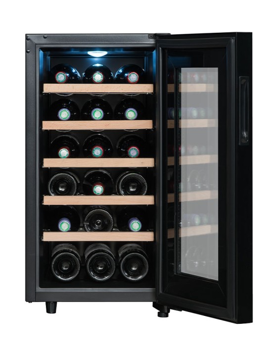 Винный шкаф La Sommeliere LS18SILENCE