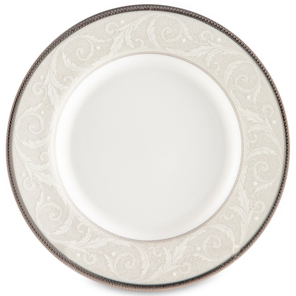 Тарелка пирожковая Narumi Nocturne Platinum NAR-50685-1214