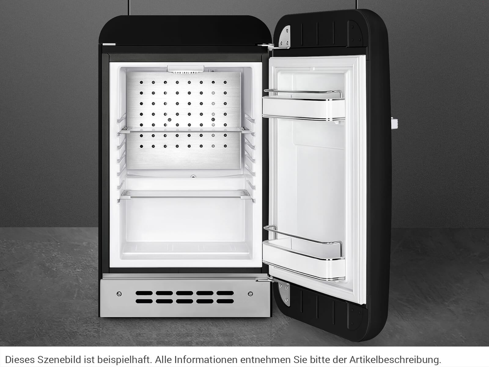 Холодильник SMEG FAB5LBL5