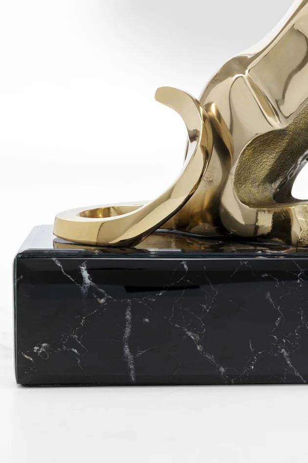 Фигурка KARE Deko Figur Lion on Marble 53808