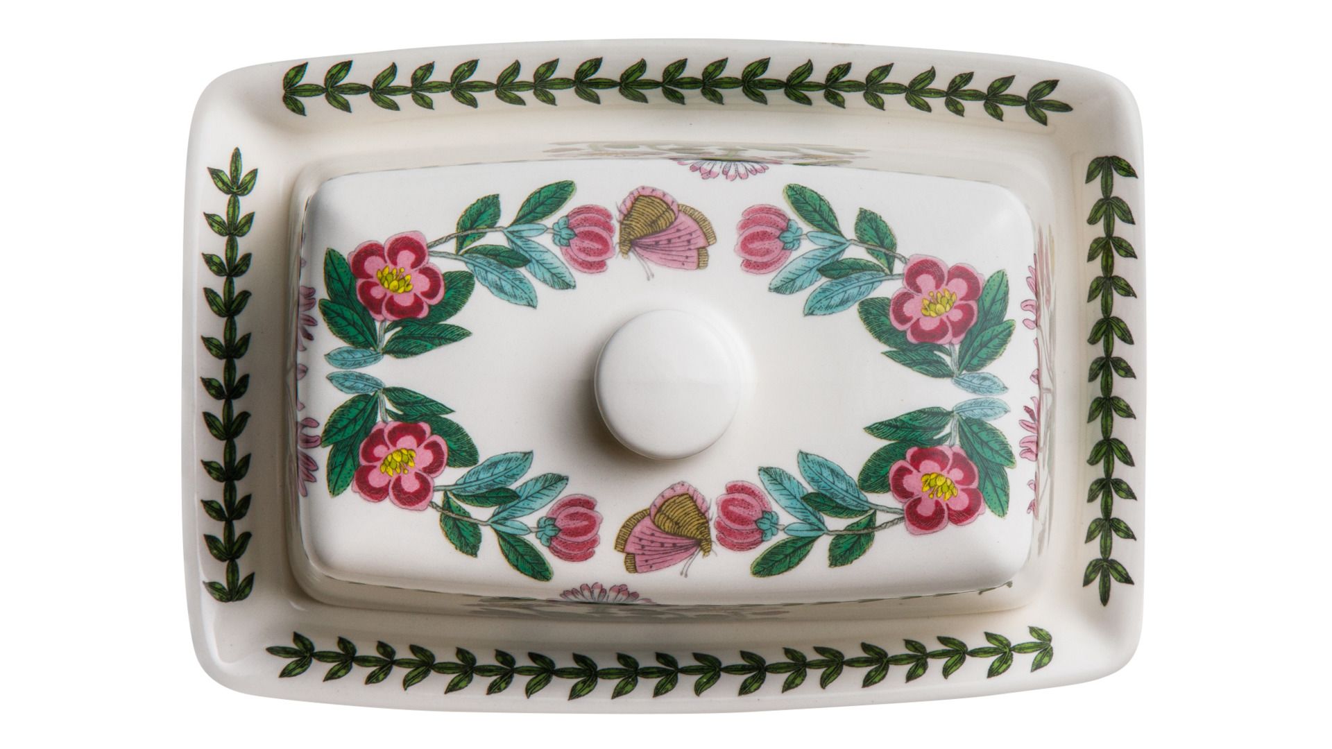 Масленка Portmeirion Botanic Garden BG52700