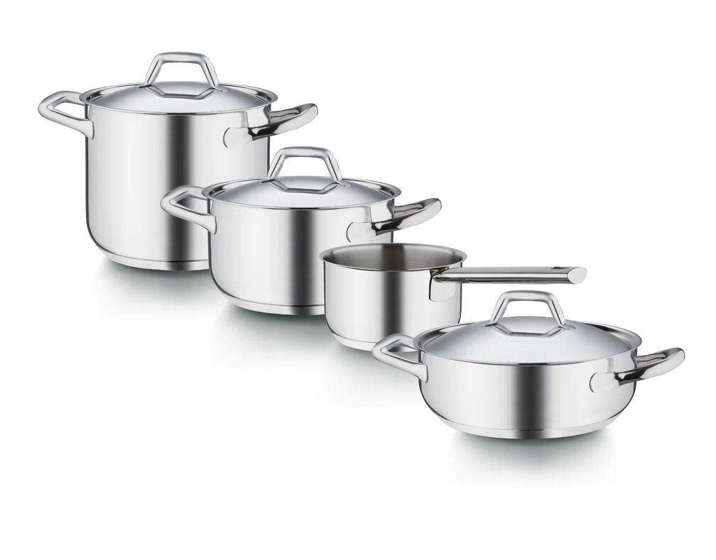 Кастрюля с крышкой Barazzoni Chef Line 163602016