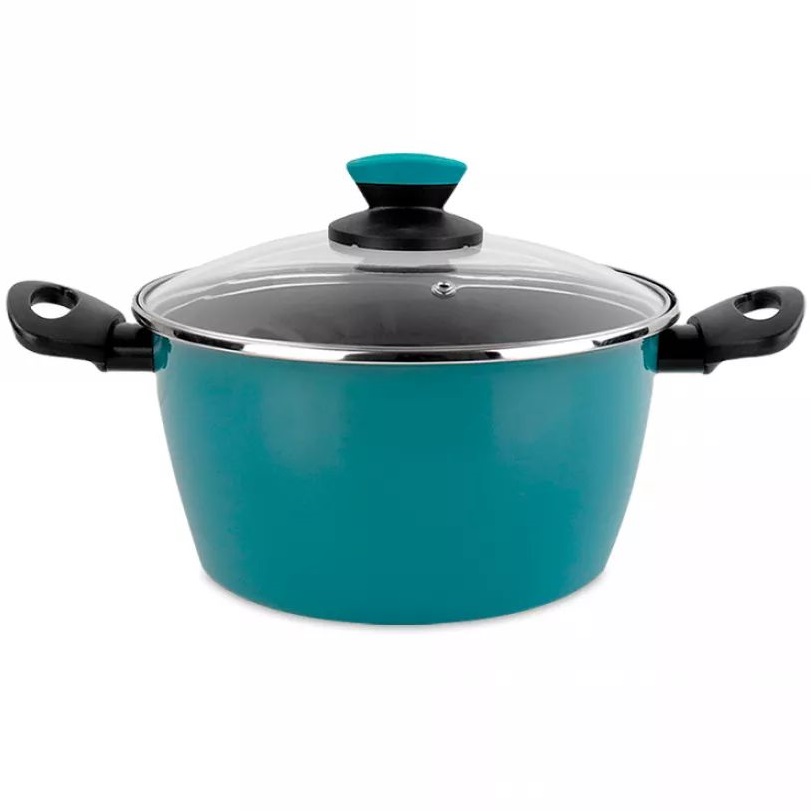 Кастрюля с крышкой Vitrinor Lotus Casserole 01114722