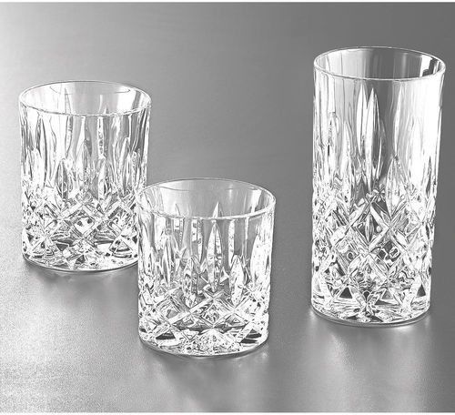 18 стаканов Nachtmann Noblesse Barware Set 101764