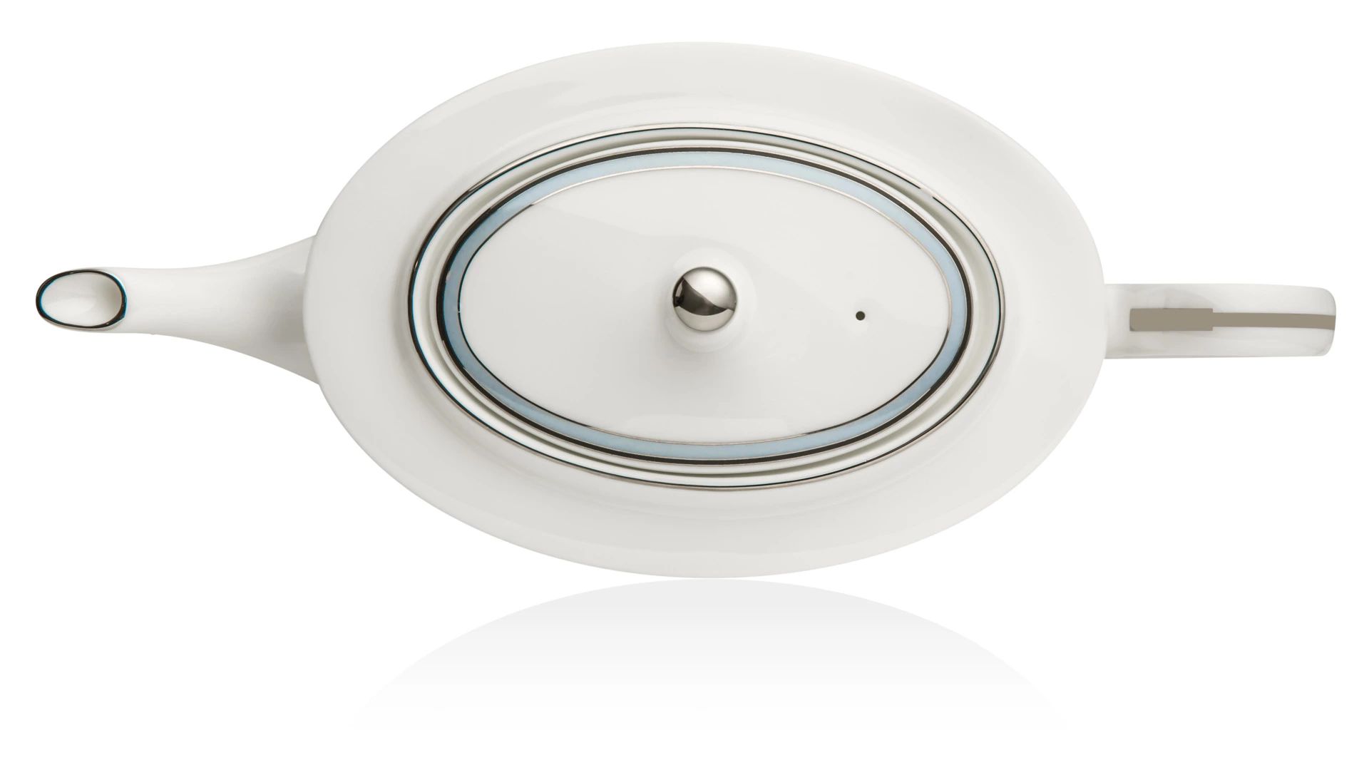 Чайник заварочный Noritake Bogart Platinum NOR4958L/93663