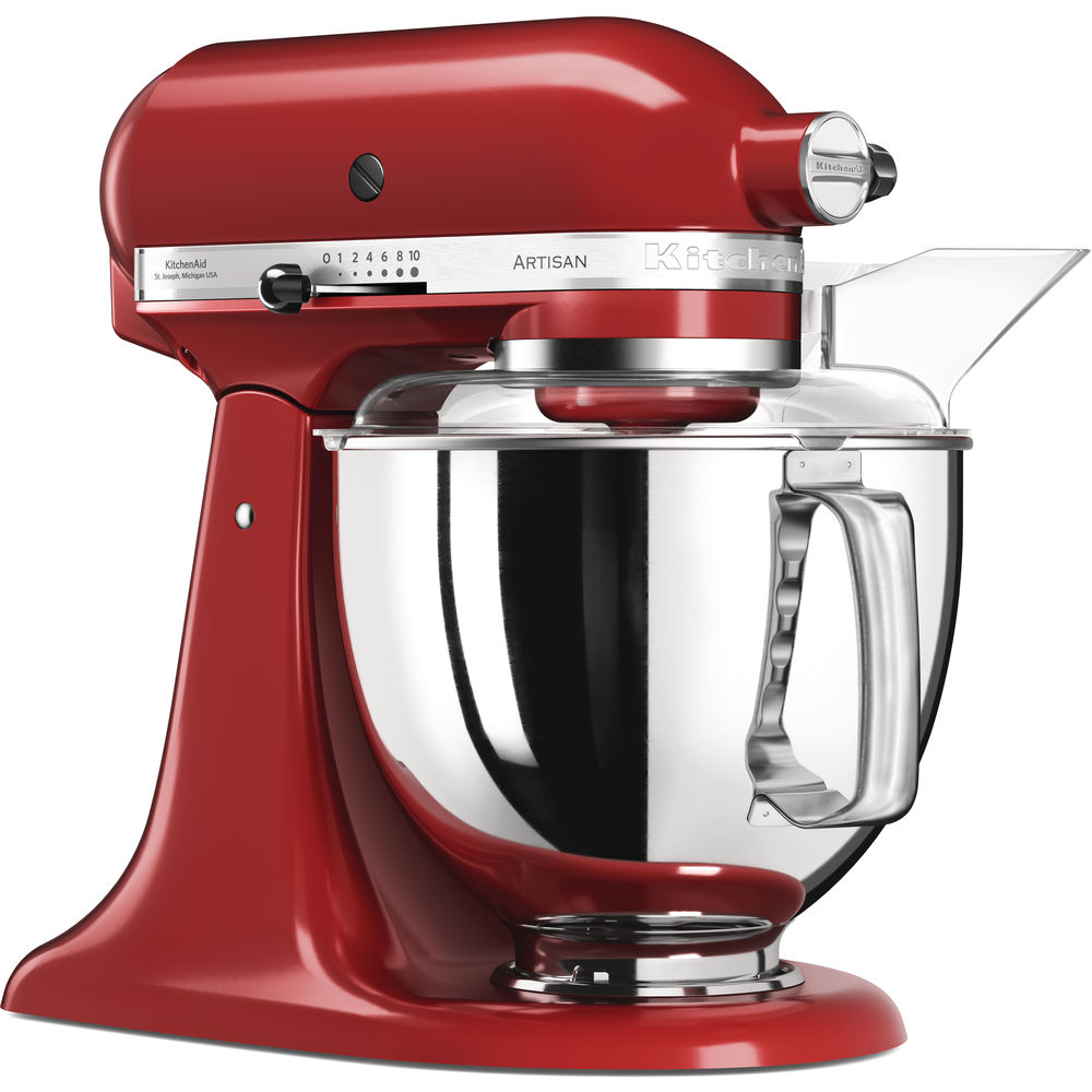 Миксер планетарный KitchenAid Artisan 5KSM175PSEER
