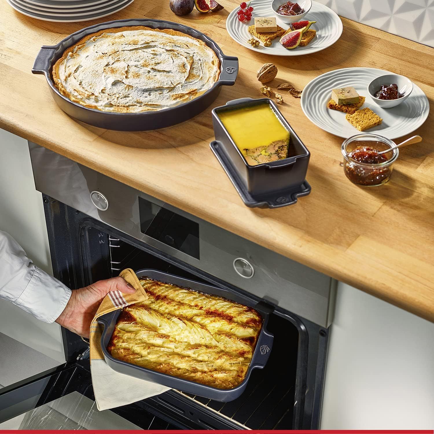 Форма для запекания Peugeot Slate 60060