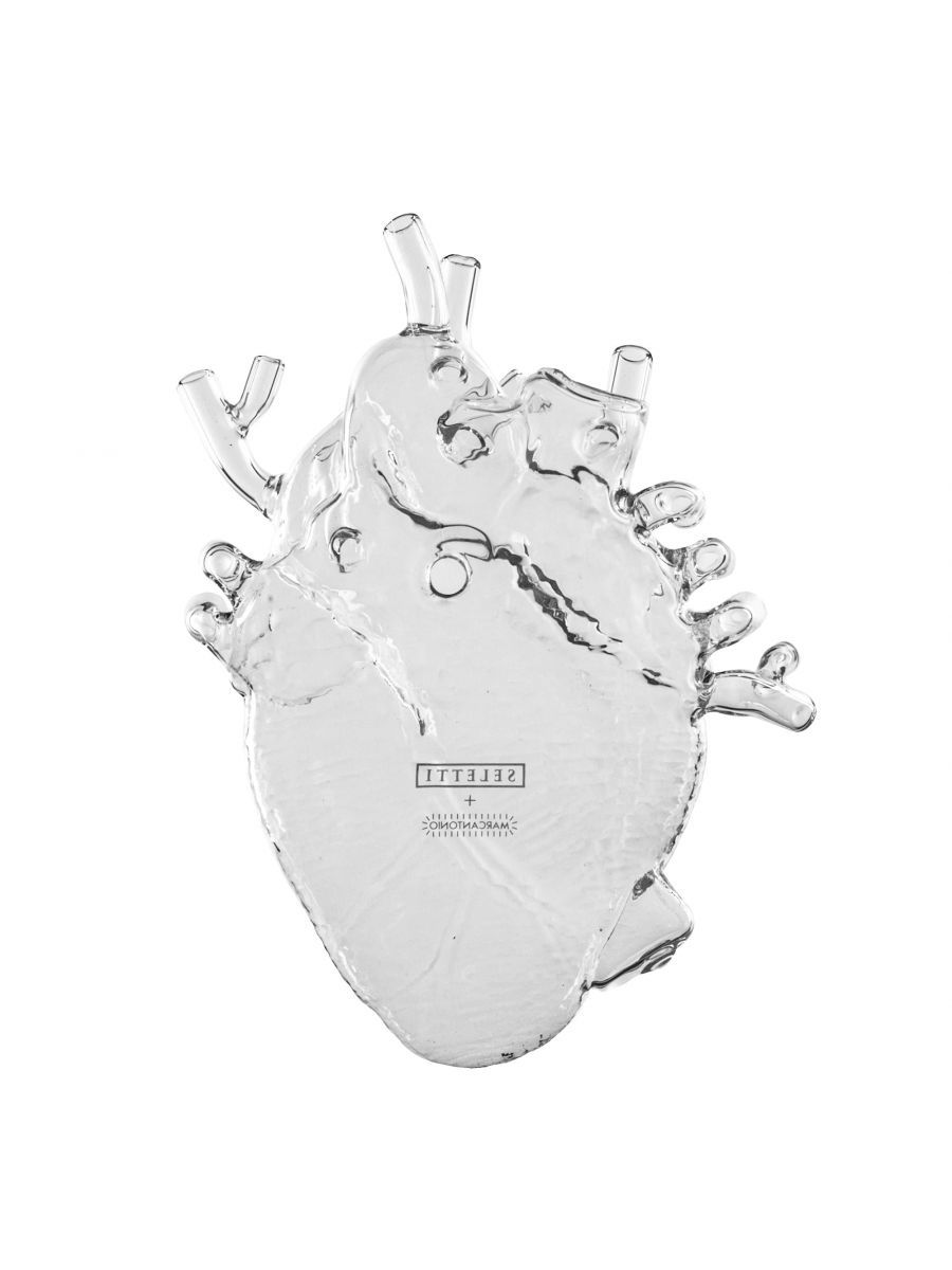 Ваза Seletti Love in Bloom Glass 09922