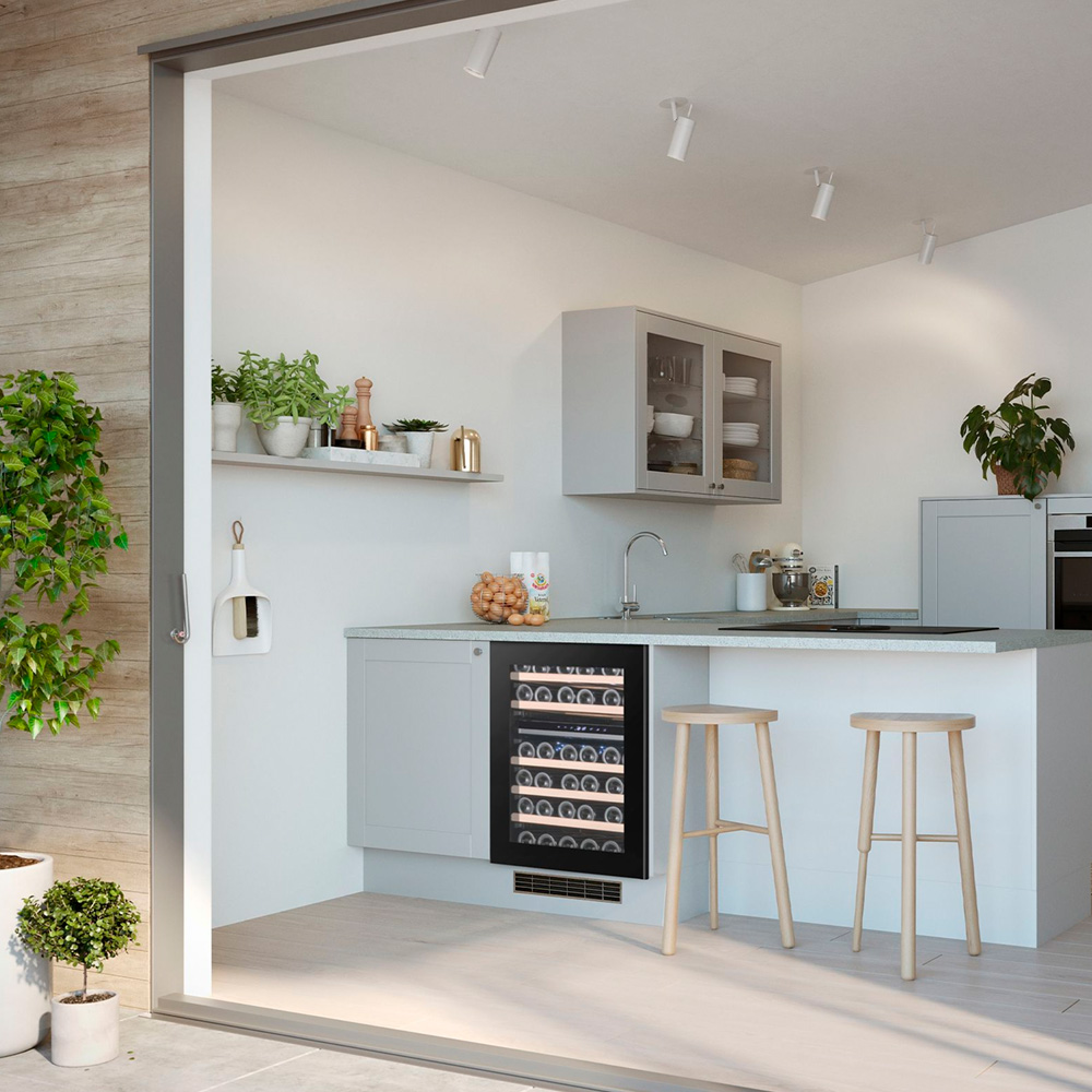 Винный шкаф Temptech OX60DRB-24 Oslo