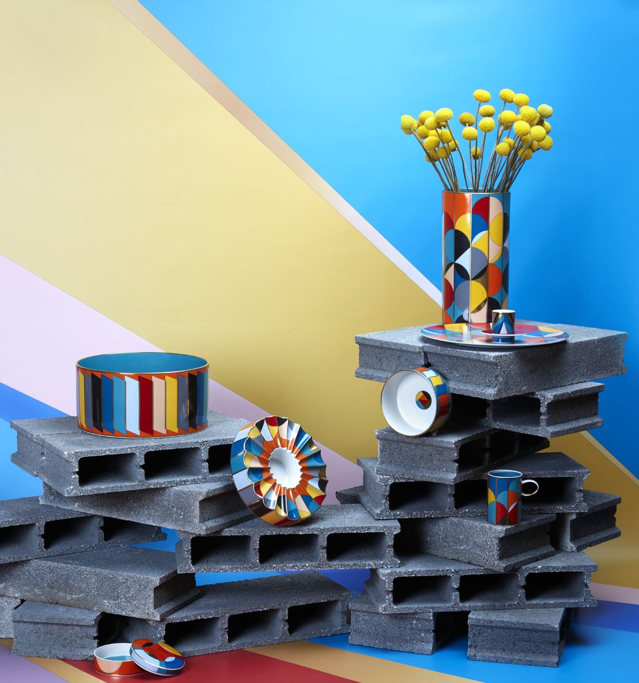 Салатник Vista Alegre Futurismo Salad Bowl 21138604