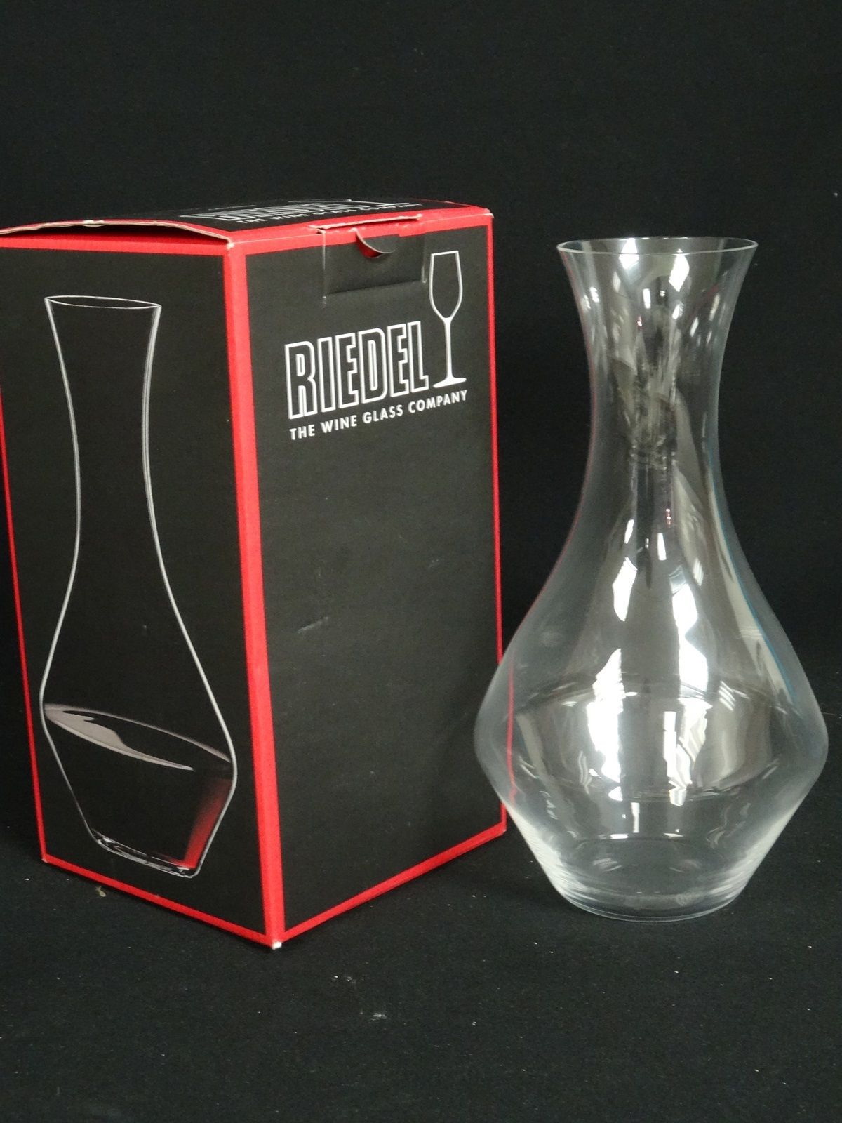 Декантер для вина RIEDEL Cabernet Decanter 1440/13