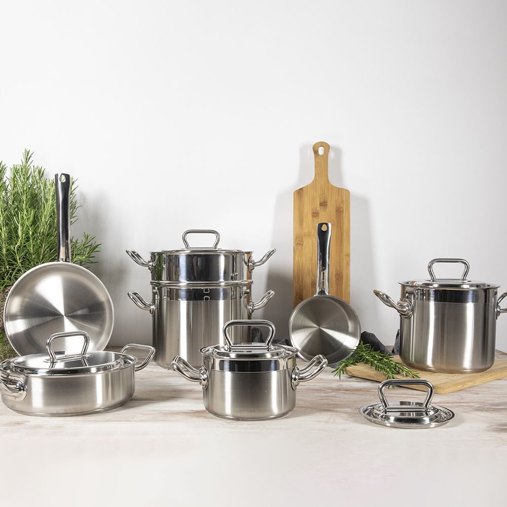 Сковорода без крышки Barazzoni Professional 169609024