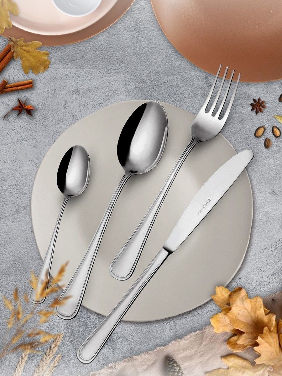 Набор столовых предметов EME Galles P16BEGA/10