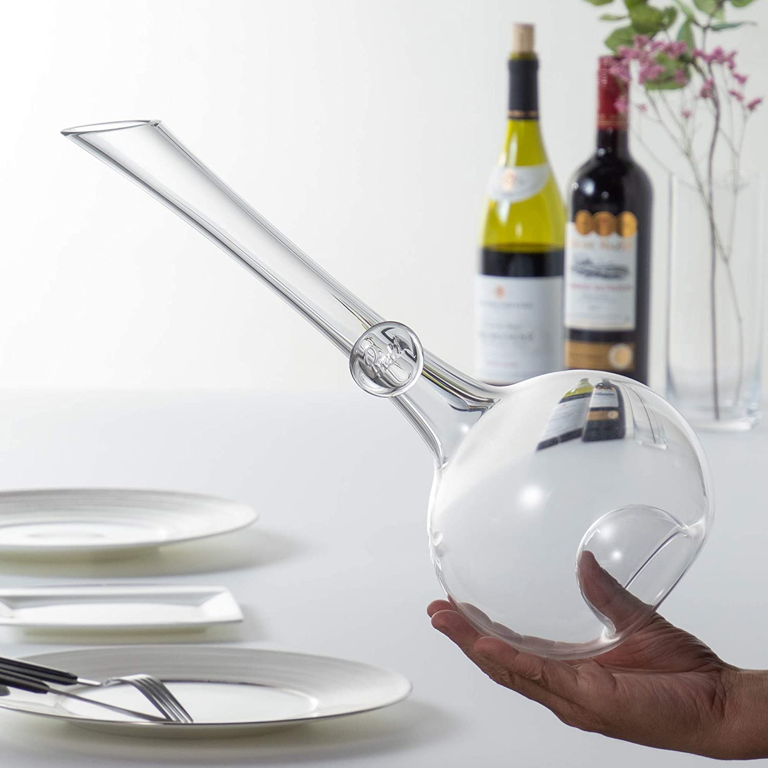 Декантер для вина RIEDEL Superleggero Decanter 1925/01