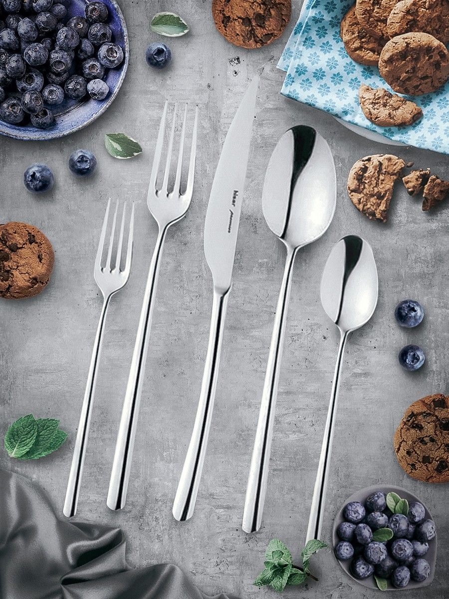 Набор столовых приборов Hisar Bahama H57532