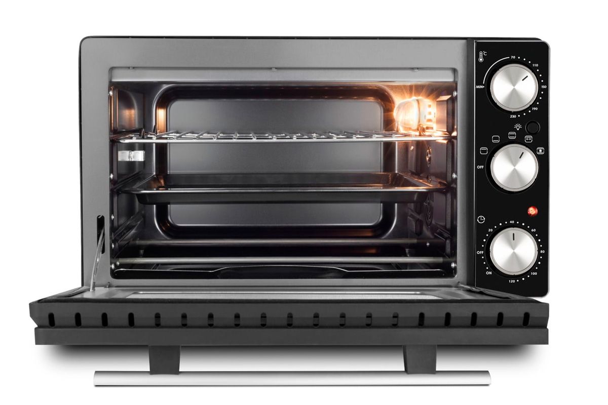 Минипечь Caso TO 26 Classic