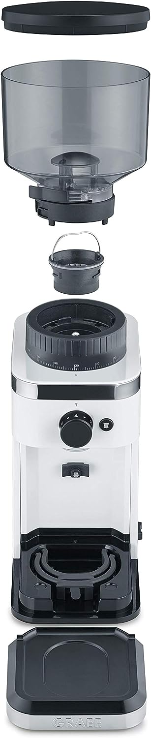 Кофемолка GRAEF CM 501