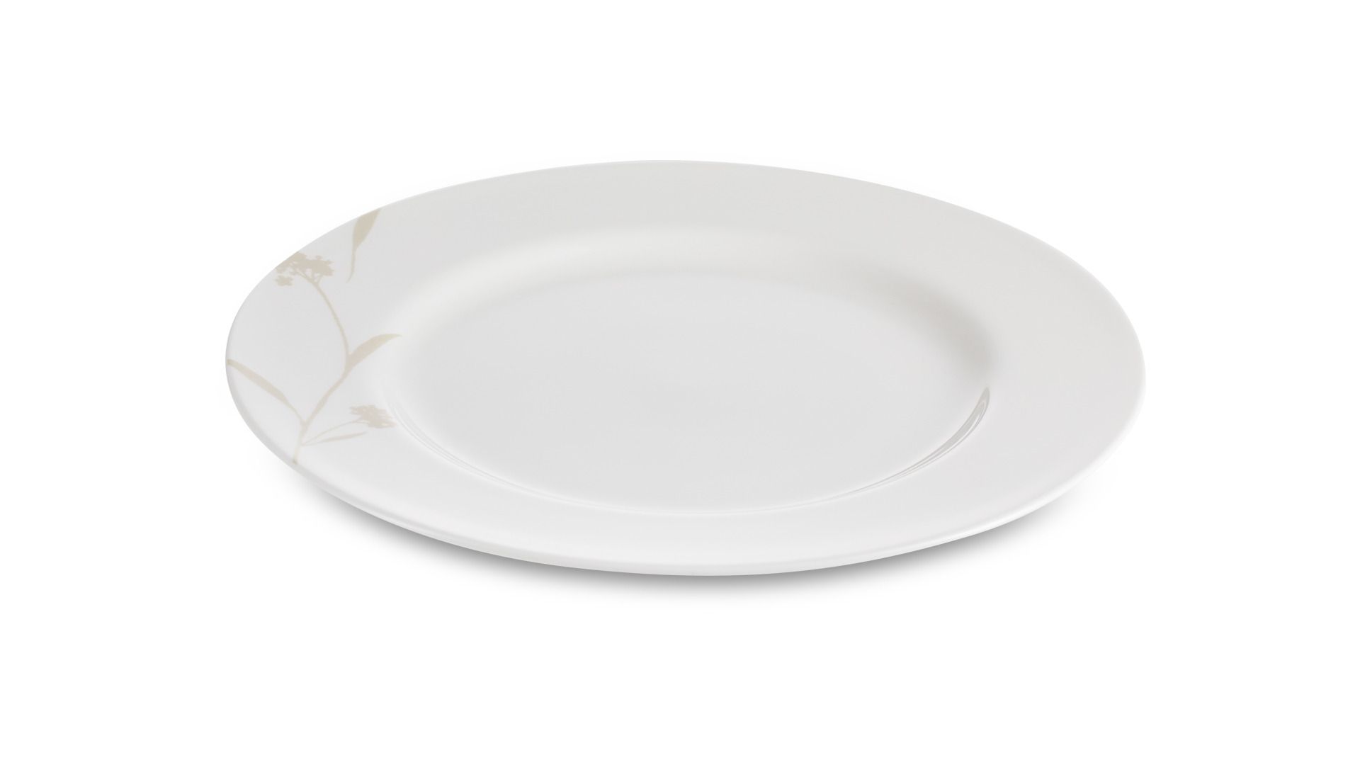 Тарелка десертная Narumi Botanic NAR-52102-1269